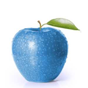 خرید نهال سیب آبی