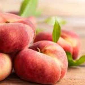 خرید نهال هلو انجیری عسلی