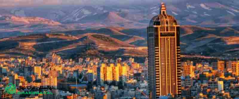 خرید انواع نهال در تبریز