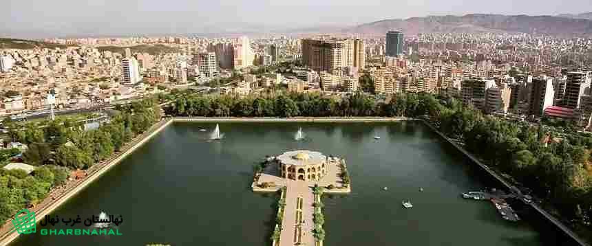 خرید انواع نهال در تبریز