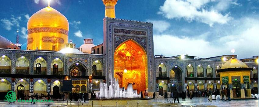 خرید نهال در مشهد