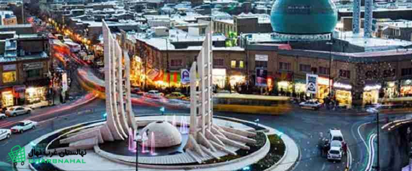 خرید نهال در زنجان