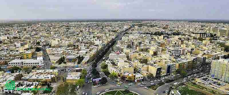 خرید نهال در قزوین