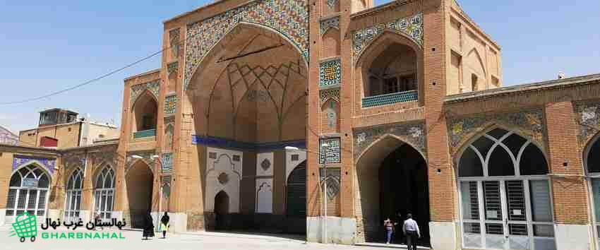خرید نهال در بروجرد (لرستان)