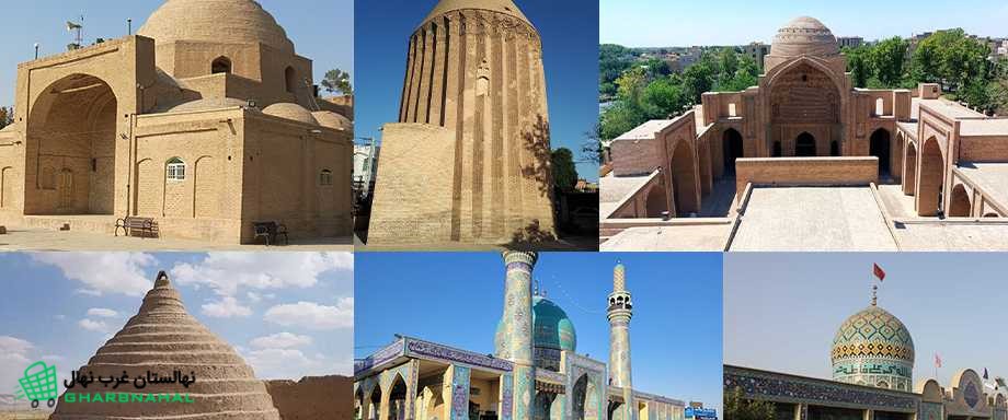 خرید نهال در ورامین