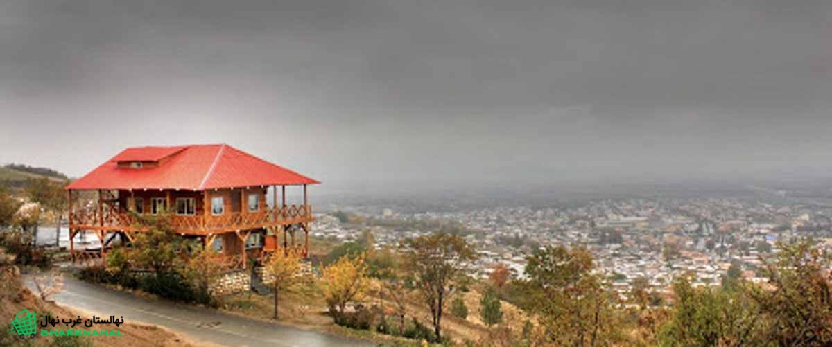 خرید نهال در اشنویه