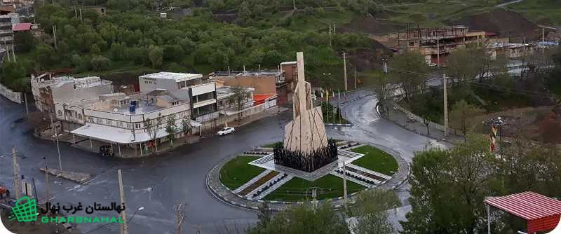 خرید نهال در سردشت