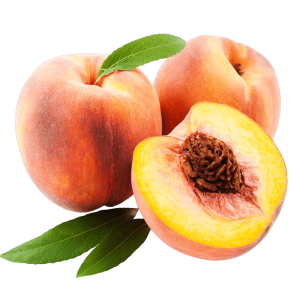 خرید نهال هلو سرخ آبی