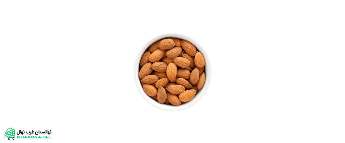 خواص بادام  ( 30 خاصیت شگفت انگیز بادام )