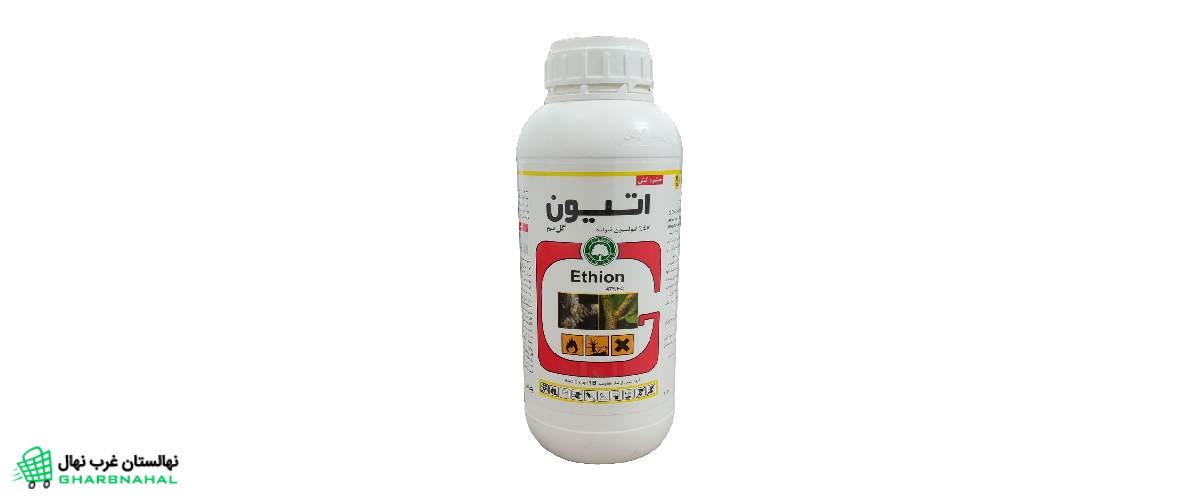 سم پاراتیوم برای نهال انگور