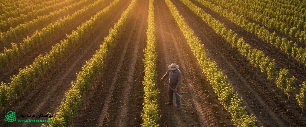 راهنمای جامع احداث مزرعه صنوبر؛ از کاشت تا برداشت چوب در ۳ سال